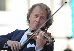 ANDRE RIEU CONCERT PREVIEW