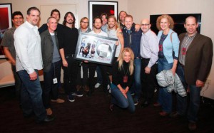 NIELSEN HONORS FOO FIGHTERS WITH TWO AWARDS