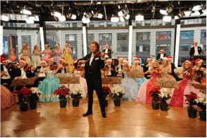 André Rieu and his Johann Strauss Orchestra to Appear on Good Morning America on December 6