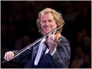 International Superstar André Rieu Gears Up for New Tour and Greatest Hits Album