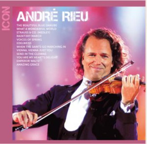 INTERNATIONAL SUPERSTAR ANDRÉ RIEU GEARS UP FOR U.S. & CANADIAN TOUR AND NEW GREATEST HITS ALBUM