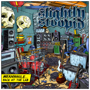 SLIGHTLY STOOPID ANNOUNCES NEW STUDIO ALBUM ‘MEANWHILE… BACK AT THE LAB’ TO BE RELEASED JUNE 30TH