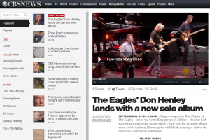 CBS NEWS: The Eagles’ Don Henley lands with a new solo album