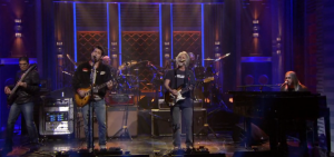 Dead & Company on The Tonight Show starring  Jimmy Fallon