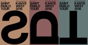 Kanye West to Bring The Saint Pablo Tour to the Forum- Oct. 25 & 26