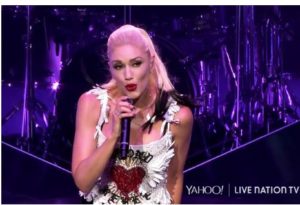 Billboard – Gwen Stefani Winds it Up at ‘This is What the Truth Feels Like’ Show