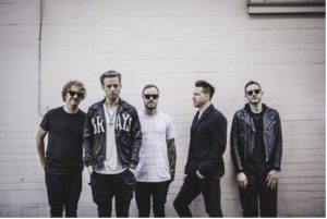 OneRepublic Tour Coming to the Forum on August 31