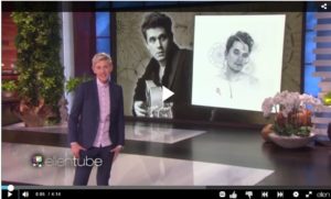 Ellen- John Mayer Performs ‘Moving On and Getting Over’!