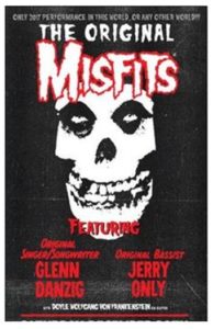 The Original Misfits Reunite at the ‘Fabulous’ Forum December 30