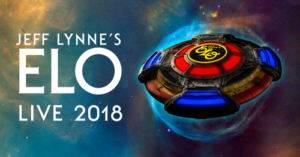 Jeff Lynne’s ELO Adds 2 Additional Dates to 2018 U.S. Tour, Date Added at the Forum on August 5