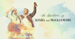 Kesha and Macklemore Will Conquer 2018 with ‘The Adventures of Kesha and Macklemore’ Tour Coming to the Forum on June 8