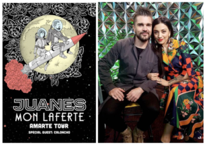 Global Latin Superstar Juanes to Launch 2018 North American “Amarte Tour” Coming to the Forum on May 12