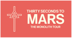 Thirty Seconds to Mars Announce Album Release and Headline Summer 2018 “The Monolith Tour” Coming to the Forum on July 19