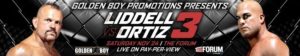 Chuck Liddell to Battle Tito Ortiz in Final Chapter of Historic Rivalry at the Forum November 24