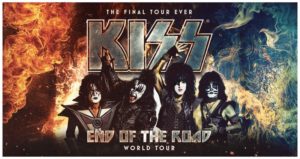 KISS Final Tour Coming to the Forum February 16