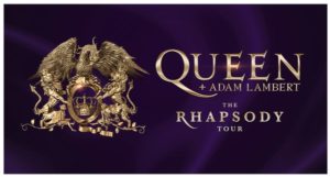 Queen & Adam Lambert ‘Rhapsody’ Tour Coming to the Forum July 19