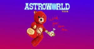 Travis Scott Announces Second Leg of “Astroworld: Wish You Were Here” Tour Coming to the Forum February 8