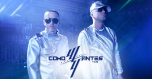 Wisin & Yandel Announce U.S. ‘Como Antes Tour 2019’ Coming to the Forum May 25