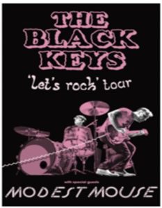 The Black Keys “Let’s Rock” Tour Coming to the Forum November 19