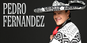 Pedro Fernández Coming to the Forum May 18