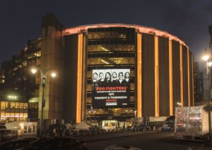 Q1 Ticket Sales: MSG, Auditorio Nacional, HoB Boston Shine At The Box Office