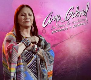 Ana Gabriel Coming to the Forum March 27