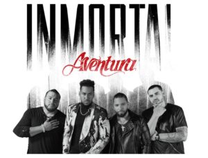 Bachata Superstars Aventura Coming to the Forum February 6