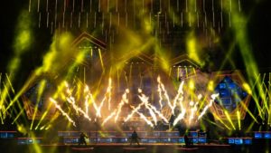 FORBES: Trans-Siberian Orchestra Lights Up Holidays With Music And $1 Million In Pyrotechnics