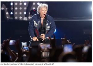 USA Today: Bon Jovi announces new album, ‘Bon Jovi 2020,’ and summer tour with Bryan Adams