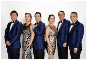 Los Ángeles Azules Coming to the Forum September 27