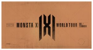 K-pop Sensation MONSTA X Coming to the Forum July 11