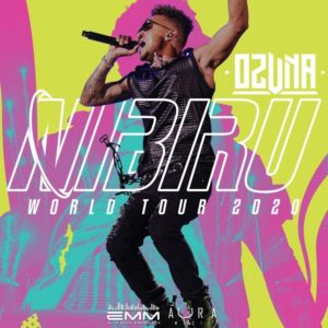 Ozuna NIBIRU WORLD TOUR Coming to the Forum May 1