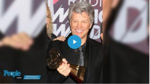 PEOPLE: Bon Jovi Announces Tour with Bryan Adams and New Album in 2020