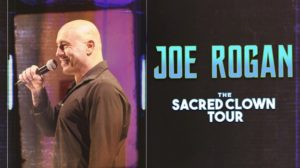 Joe Rogan Coming to the Forum November 1