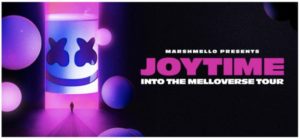 Marshmello ‘Into the Melloverse’ Tour Coming to the Forum October 2