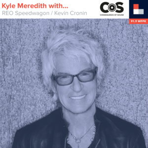 CONSEQUENCE OF SOUND: REO Speedwagon on Ozark, Camp Cronin, and a New Memoir