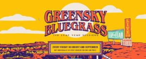 POLLSTAR: Greensky Bluegrass Launches ‘The Leap Year Sessions’ 8-Week Livestreamed Virtual Tour