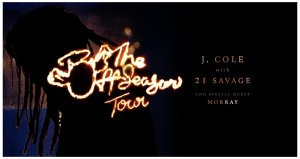 J. Cole Announces ‘The Off-Season Tour’ Coming to the Forum October 21