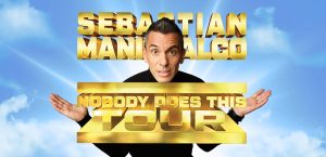 Sebastian Maniscalco “Nobody Does This Tour” Coming to the Forum March 5