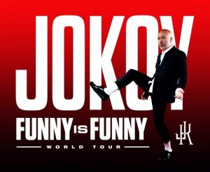 Jo Koy ‘Funny Is Funny World Tour’ Coming to the Forum March 25 & 26