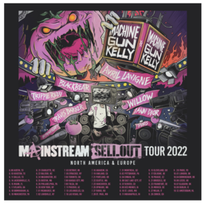 Machine Gun Kelly ‘Mainstream Sellout Tour’ Coming to the Forum July 13